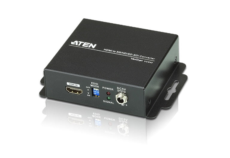 Aten Professional Converter HDMI to 3G/HD/SD-SDI Converter Aten Professional Converter HDMI to 3G/HD/SD-SDI Converter